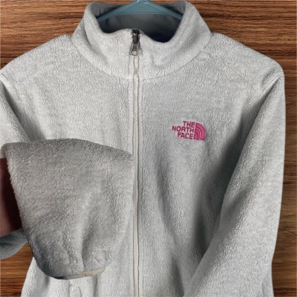 🌺 3/$25 🌺 The North Face | Women’s Full Zip Jacket |‎ Breast Cancer Awareness - Picture 3 of 8